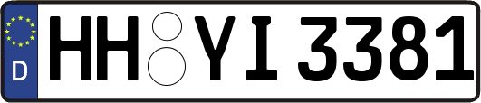 HH-YI3381