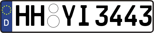 HH-YI3443