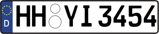 HH-YI3454