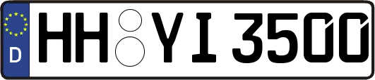 HH-YI3500