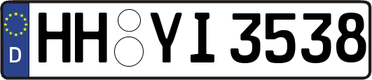 HH-YI3538