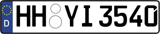 HH-YI3540