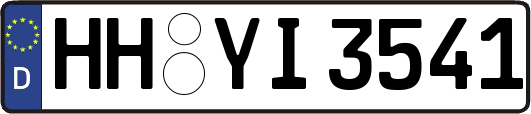HH-YI3541