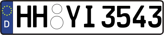 HH-YI3543