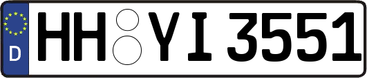 HH-YI3551