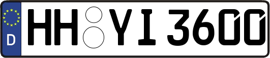 HH-YI3600
