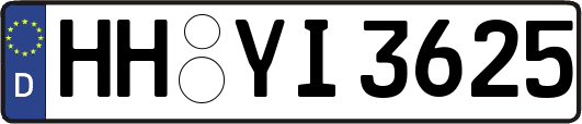 HH-YI3625