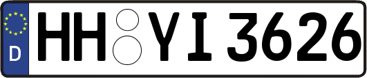 HH-YI3626