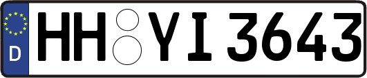 HH-YI3643