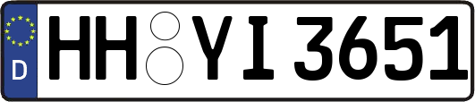 HH-YI3651