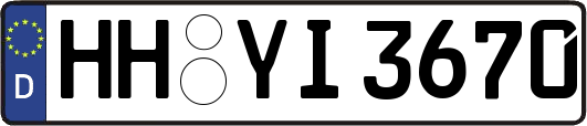 HH-YI3670