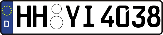 HH-YI4038