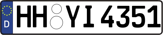 HH-YI4351
