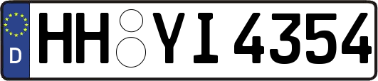 HH-YI4354