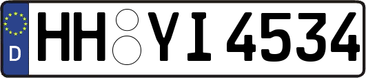 HH-YI4534