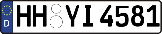 HH-YI4581