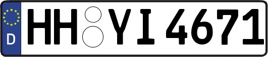 HH-YI4671