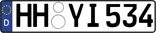 HH-YI534