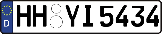 HH-YI5434