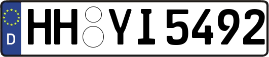 HH-YI5492