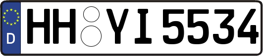 HH-YI5534