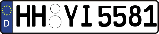 HH-YI5581