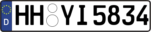HH-YI5834
