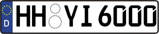 HH-YI6000