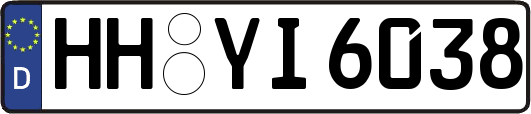 HH-YI6038