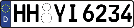 HH-YI6234