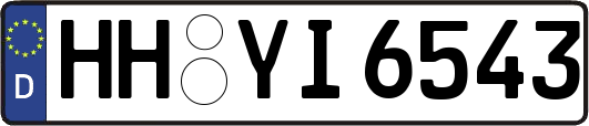 HH-YI6543