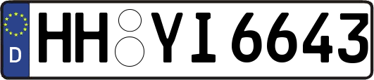 HH-YI6643