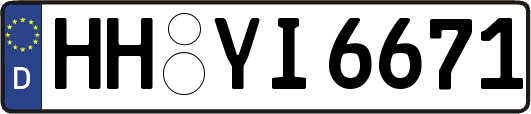HH-YI6671