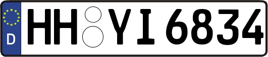 HH-YI6834