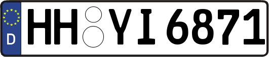 HH-YI6871