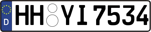 HH-YI7534