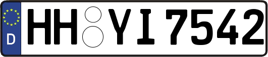 HH-YI7542