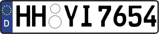 HH-YI7654