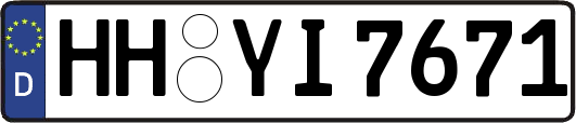 HH-YI7671