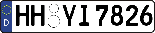 HH-YI7826