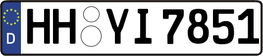 HH-YI7851