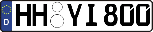 HH-YI800