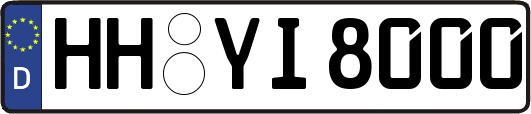 HH-YI8000