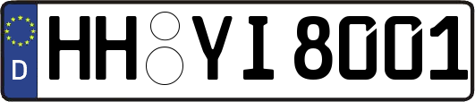HH-YI8001