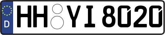 HH-YI8020