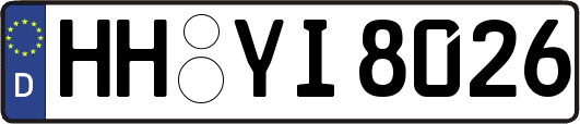 HH-YI8026