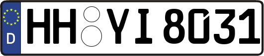 HH-YI8031