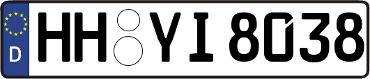 HH-YI8038