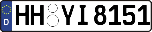 HH-YI8151