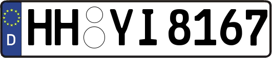 HH-YI8167